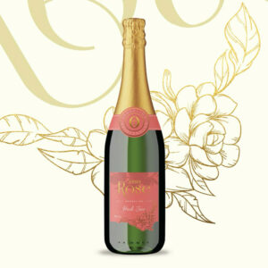 Sparkling Dao Sunny Rose