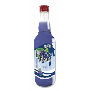 syrup nho amai